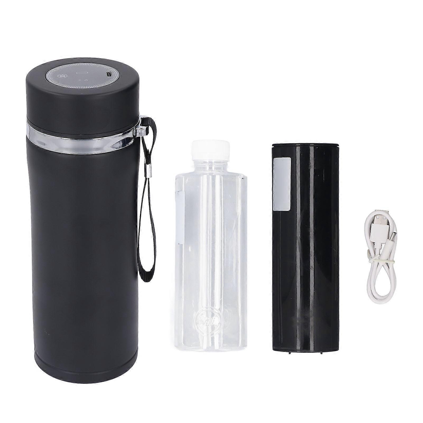 700ml Travel Insulin Cooler, Portable Medication Cooler, Low Temperature Cooler for Insulin and Growth Hormone, Black