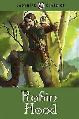 Ladybird Classics: Robin Hood
