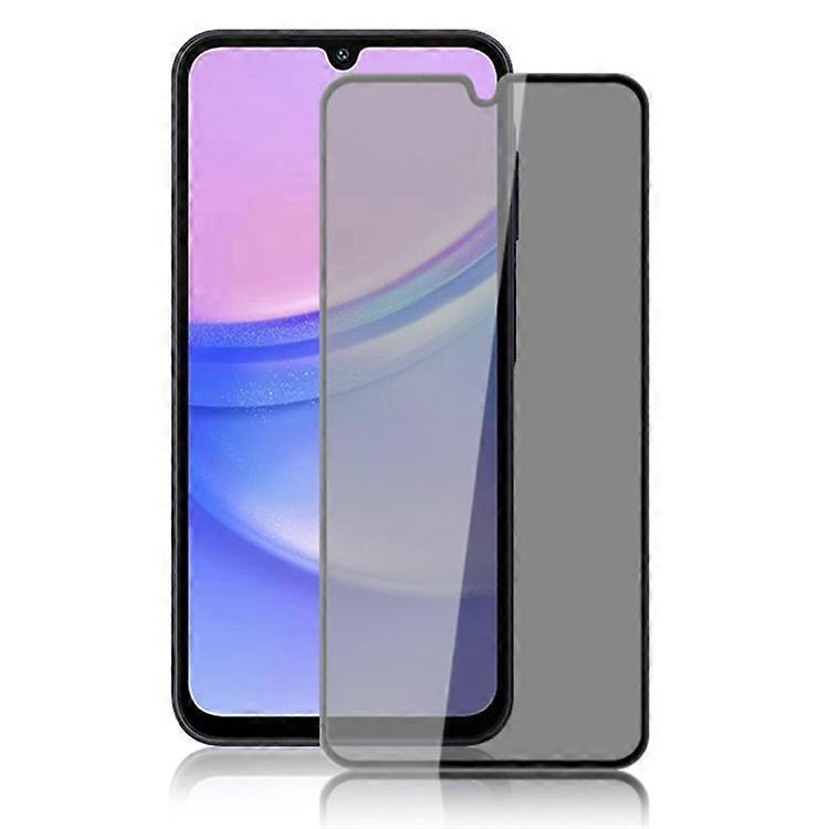 Samsung Galaxy A15 4G / 5G / A25 5G(グローバル)アンチスパイシルク印刷テンペールに対応したMOCOLOスクリーンプロテクターの一括購入