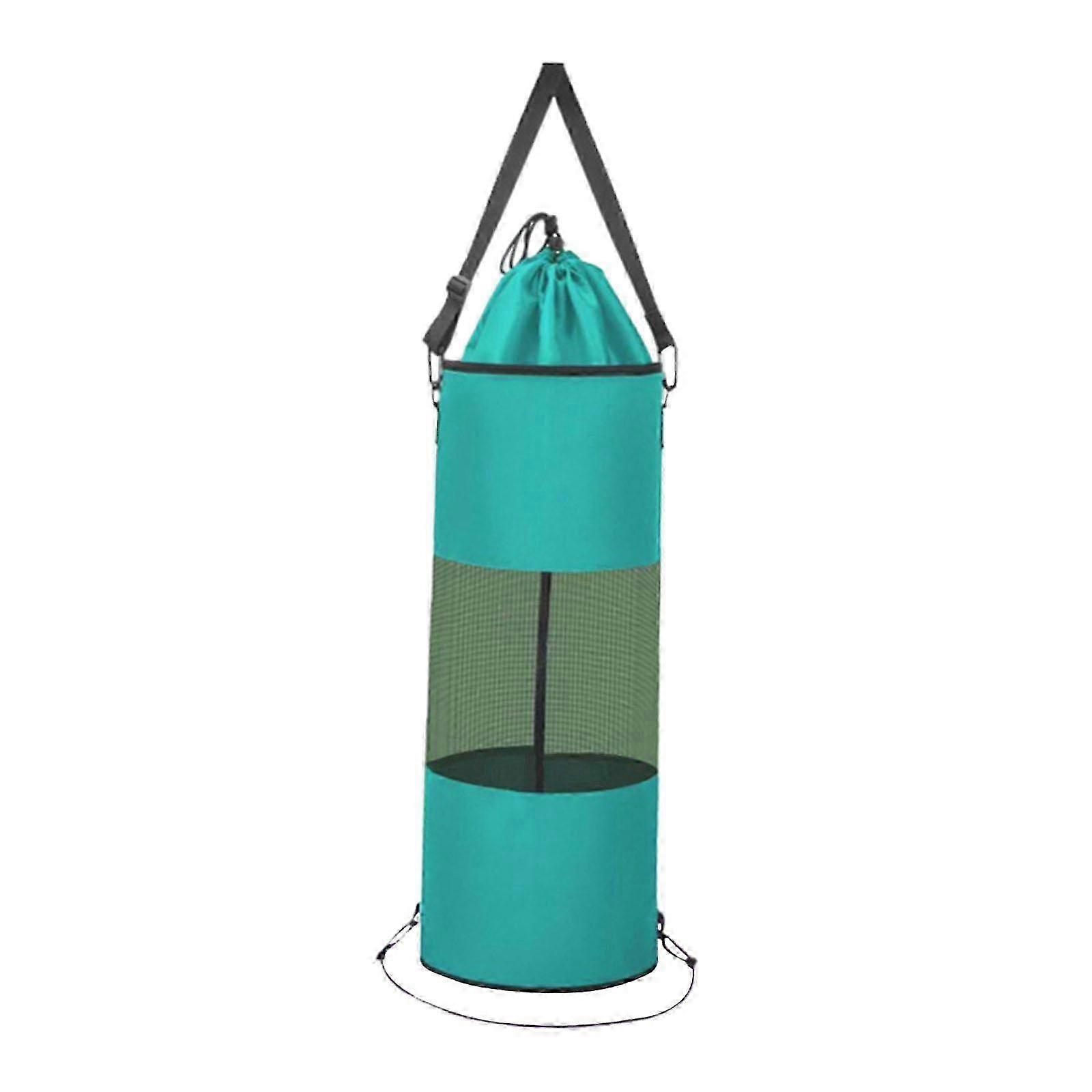 Large Capacity Garbage Can for Boat Cabin Storage and RVs, Ideal Trash Bag for Various Boats