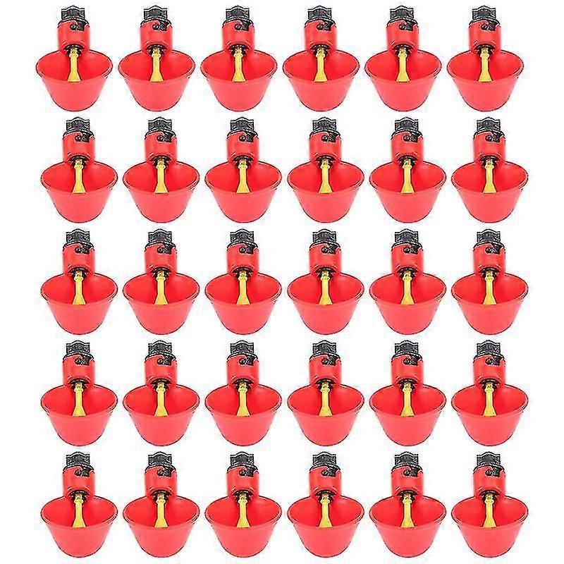 30pcs Water Drinker new