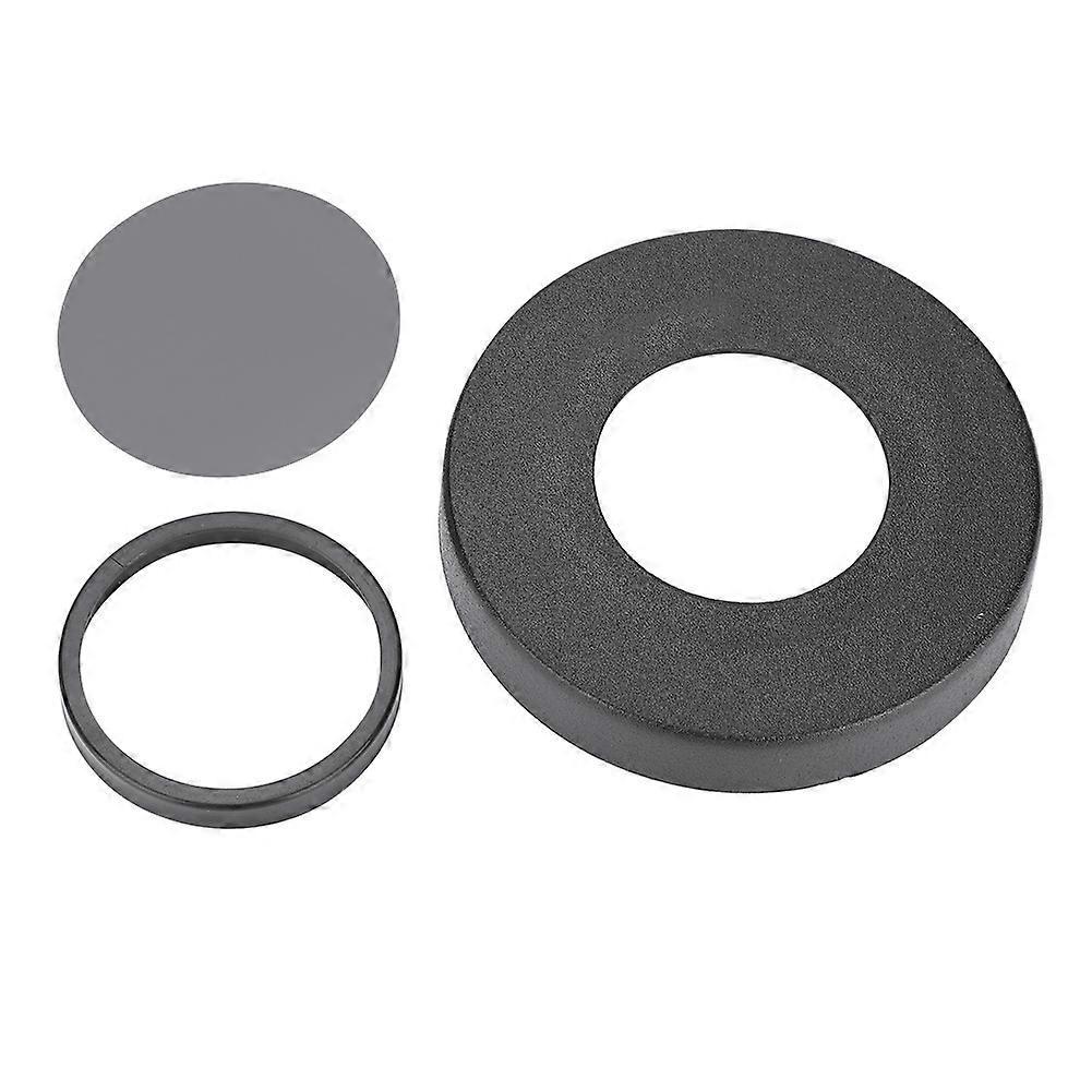 Solar Filter, Solar Film Membrane, 50mm Astronomical Telescope Lens Cap