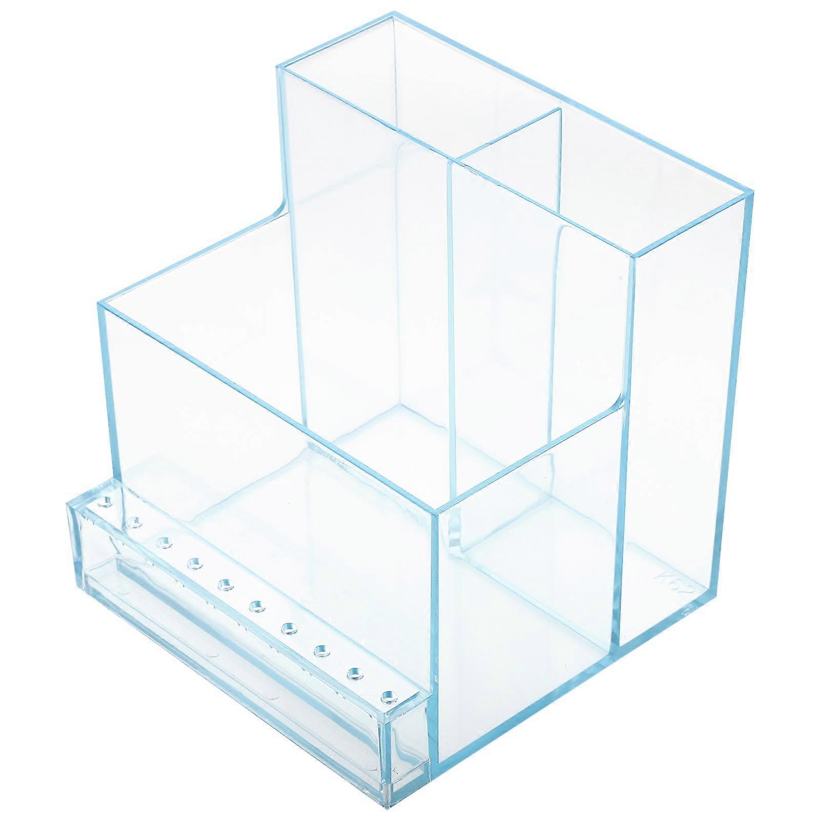 Compact Nail Art Storage, Versatile Polishing Machine Rack, Perfect for Organization