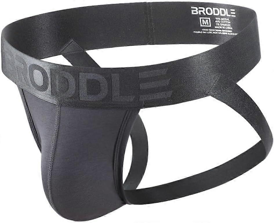 2025 أحدث نموذج للرجال Jockstrap داعم رياضي ذكر نشط الرياضة جوك