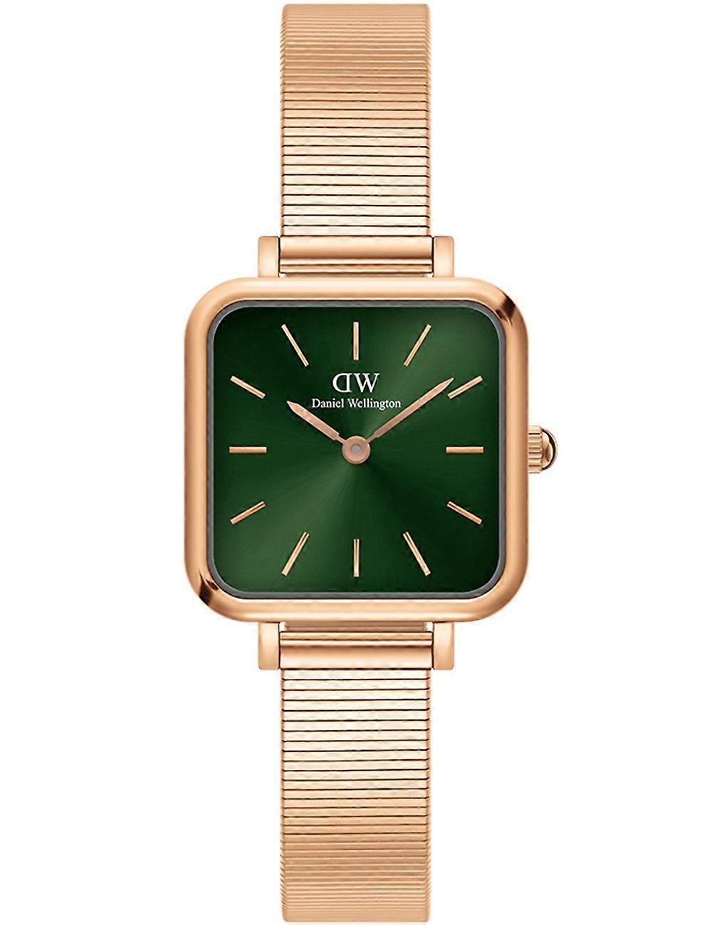 Daniel Wellington DW00100519 Women's Watch Quadro Studio 22mm 3ATM