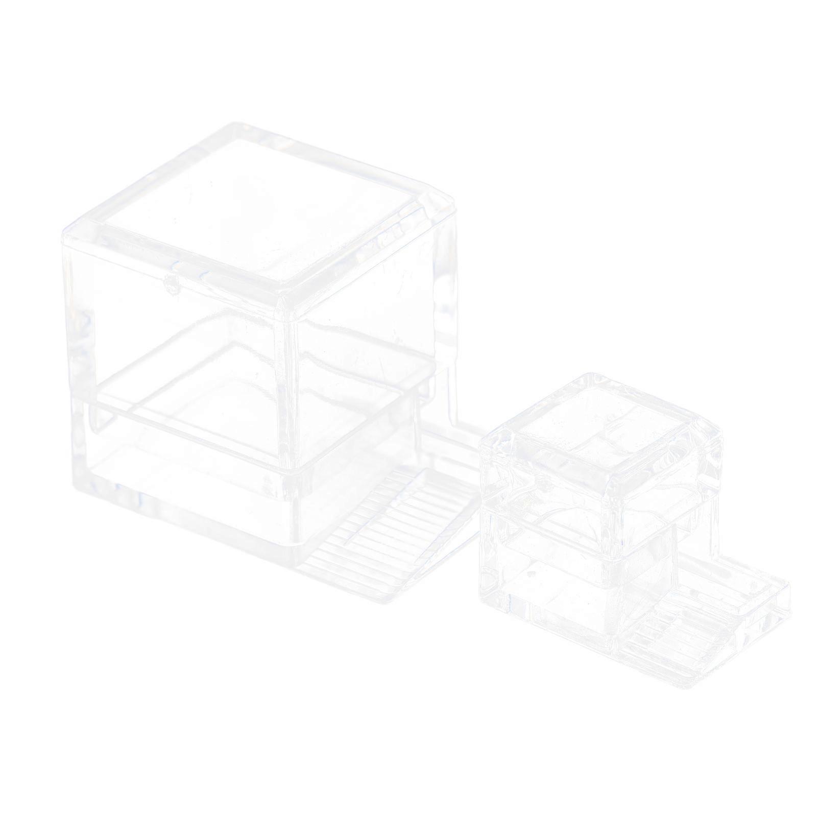 Efficient Ant Feeder, User-Friendly Bowls for Healthy Colonies