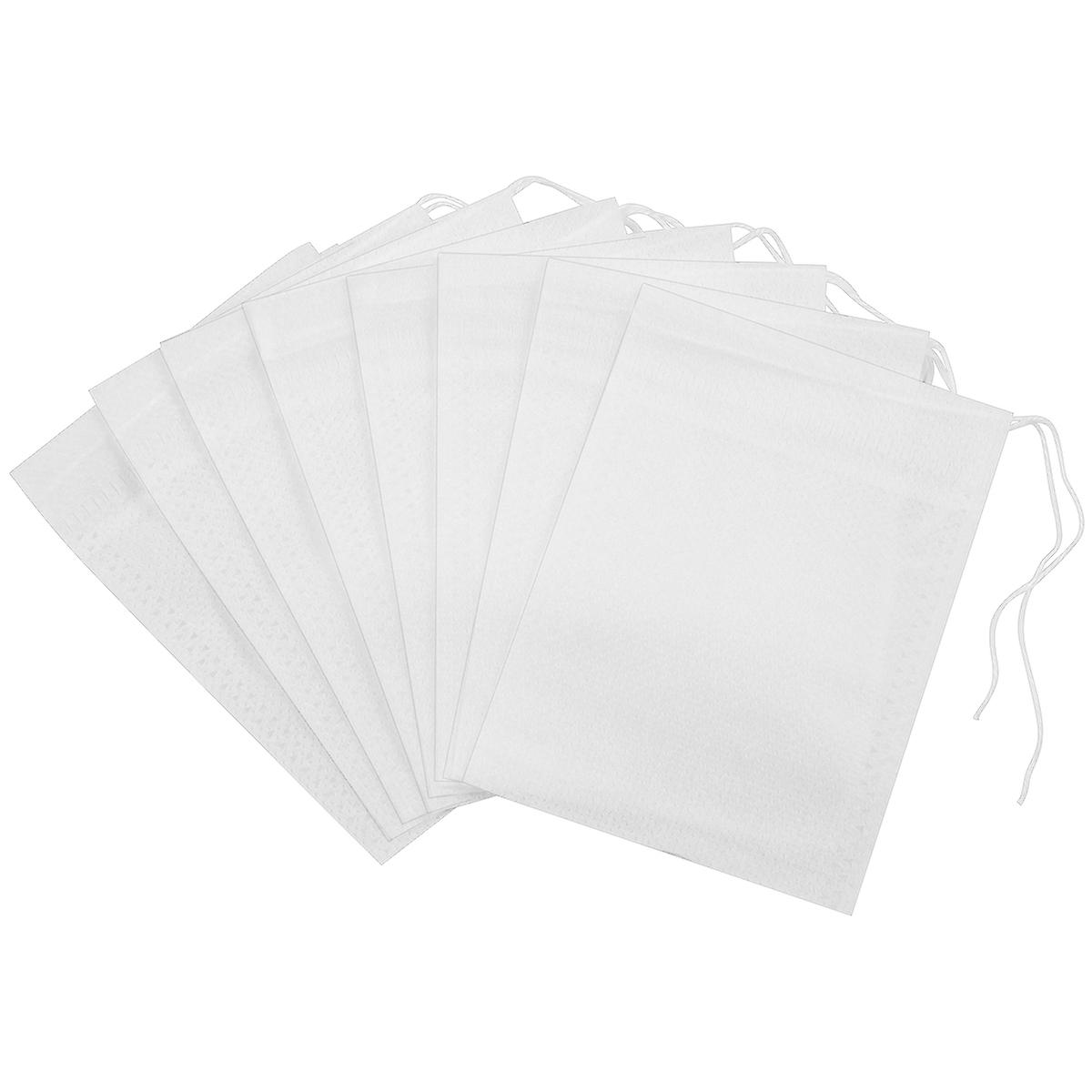 OUNONA Infuser Bags, String Tied for Loose Leaf Tea and Herbal Powders