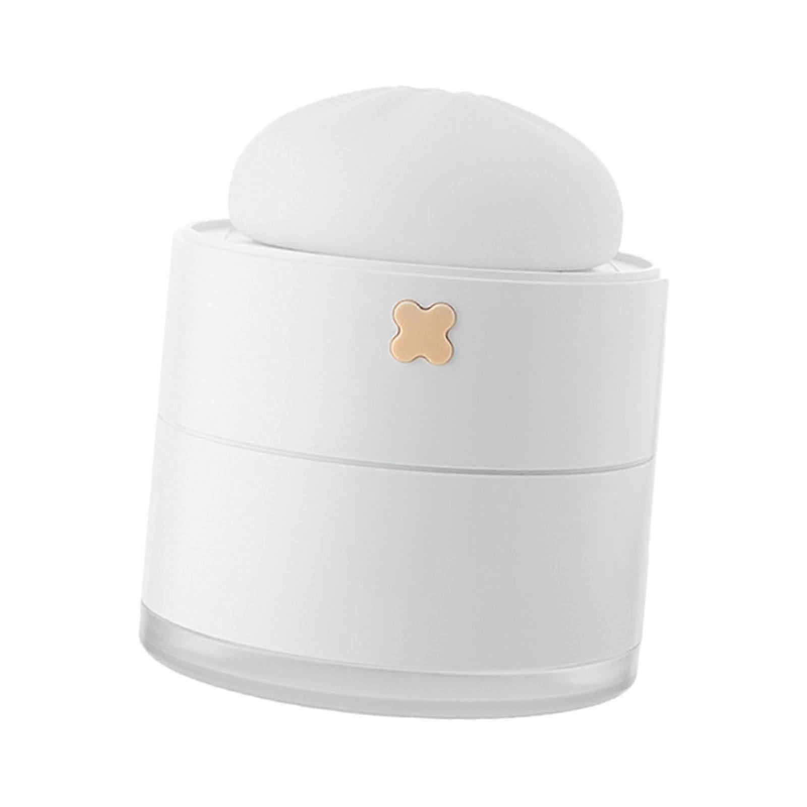 400ml Air Humidifier LED Night Light USB Rechargeable Diffuser ,