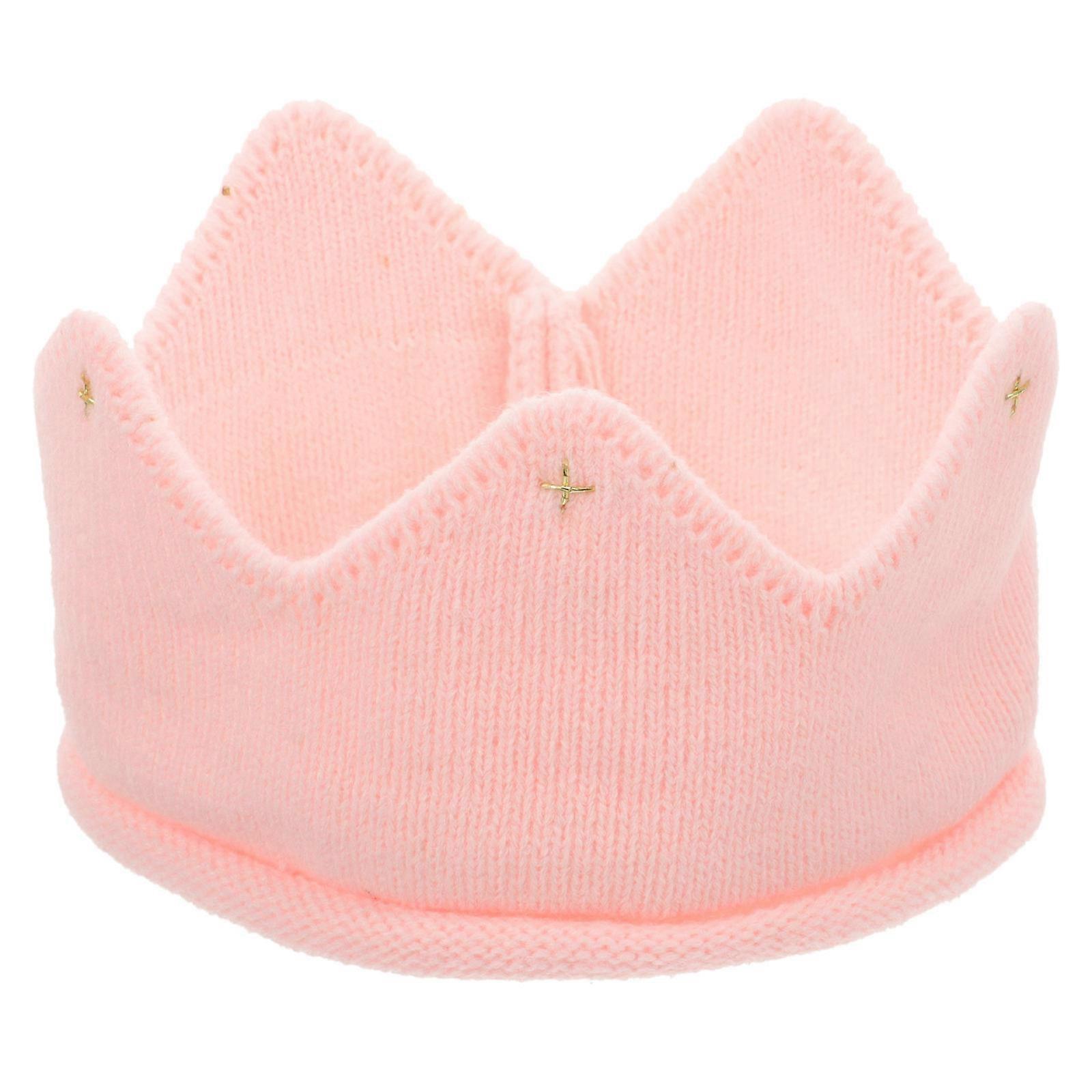 Soft Baby Crown, Slightly Stretchy Fabric, Stand Out at Events