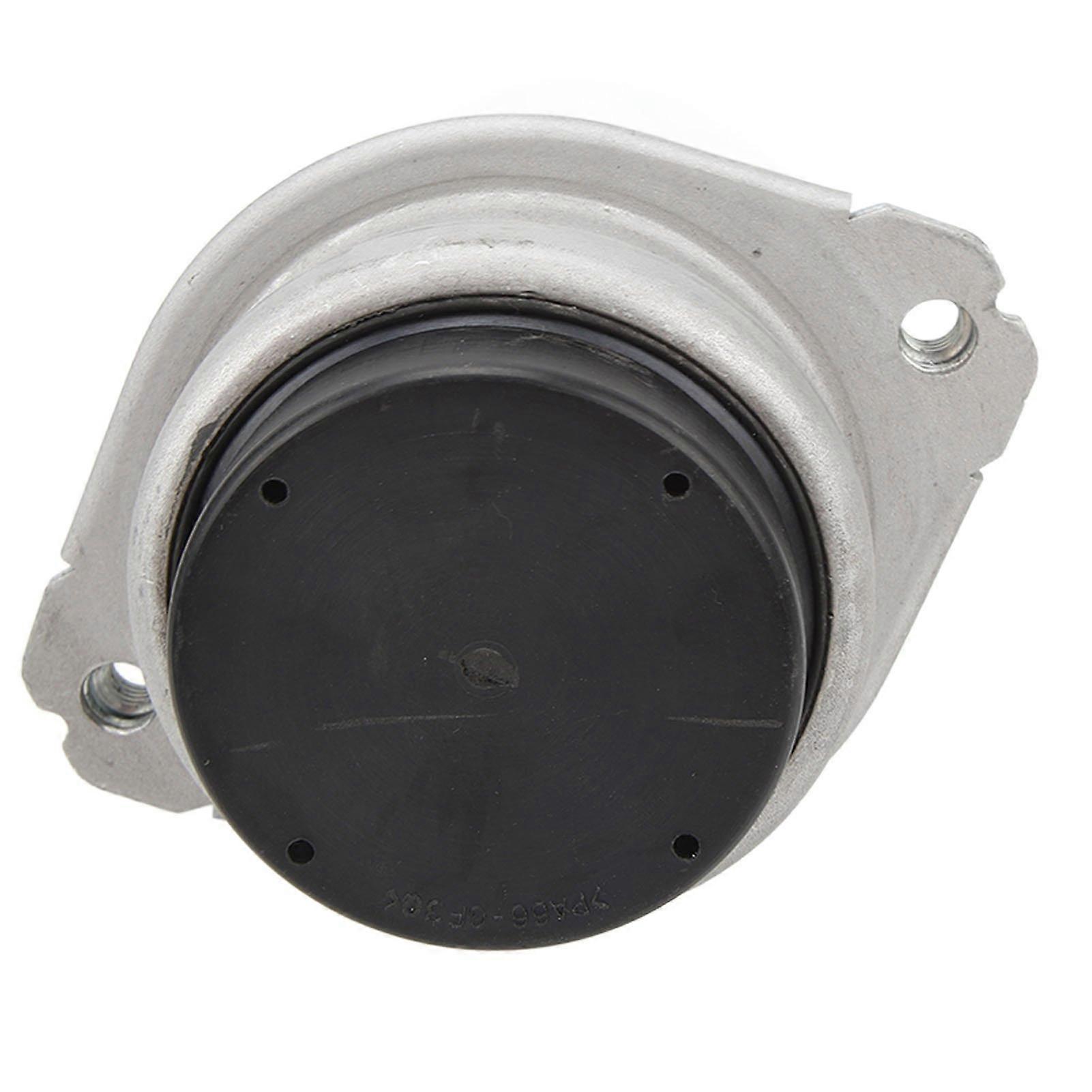 1Pair Engine Motor Mount 94837505001 High Strength Rugged Reliable Engine Mount Set for Cayenne TURBO 4.5L 4.8L