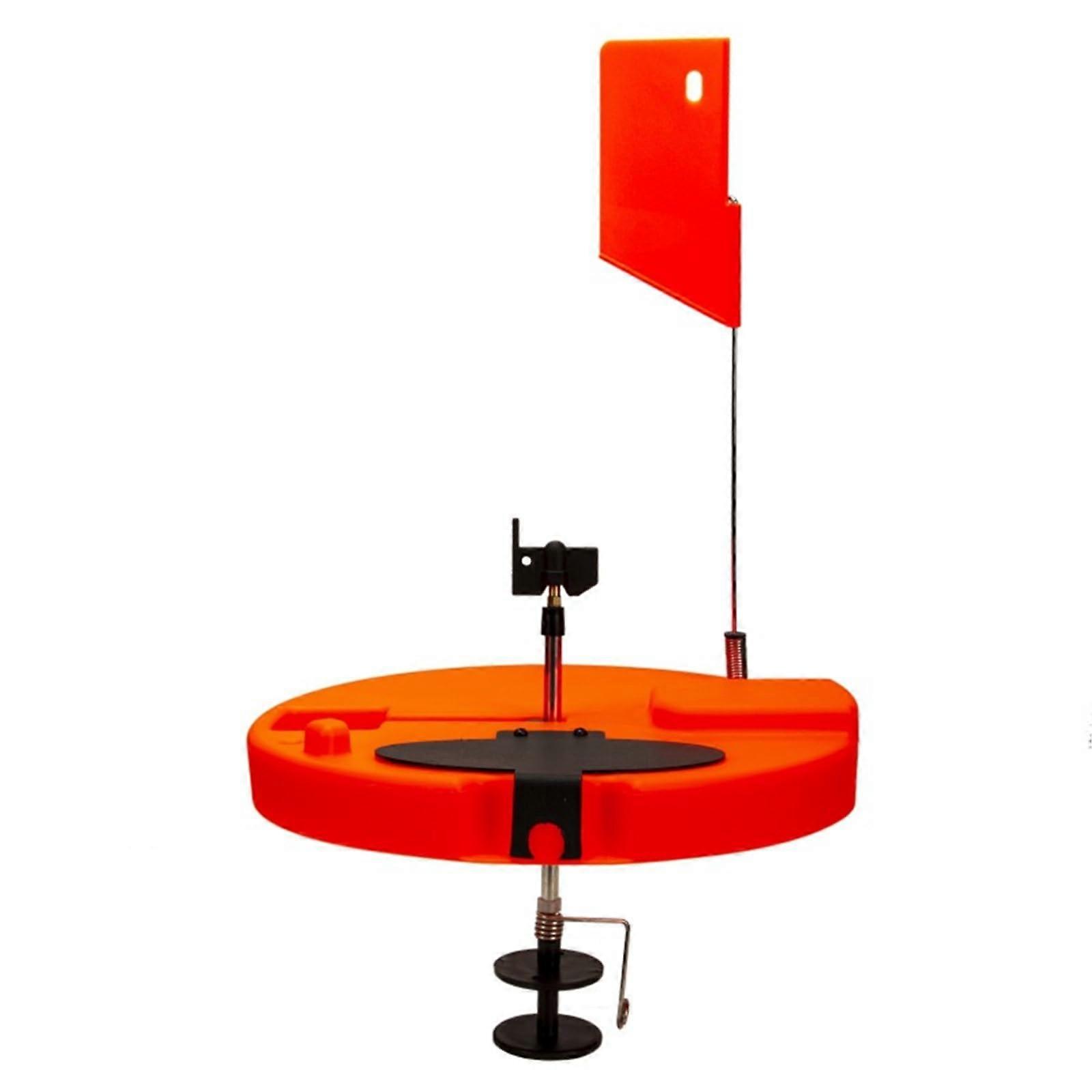 Isolator Covers For Ice Fishing With Rods And Marker Flags, 26.9 cm, Thermo Tip, Zeproof Flags Ref 2534 Fits Most Ice Fishing Rods
