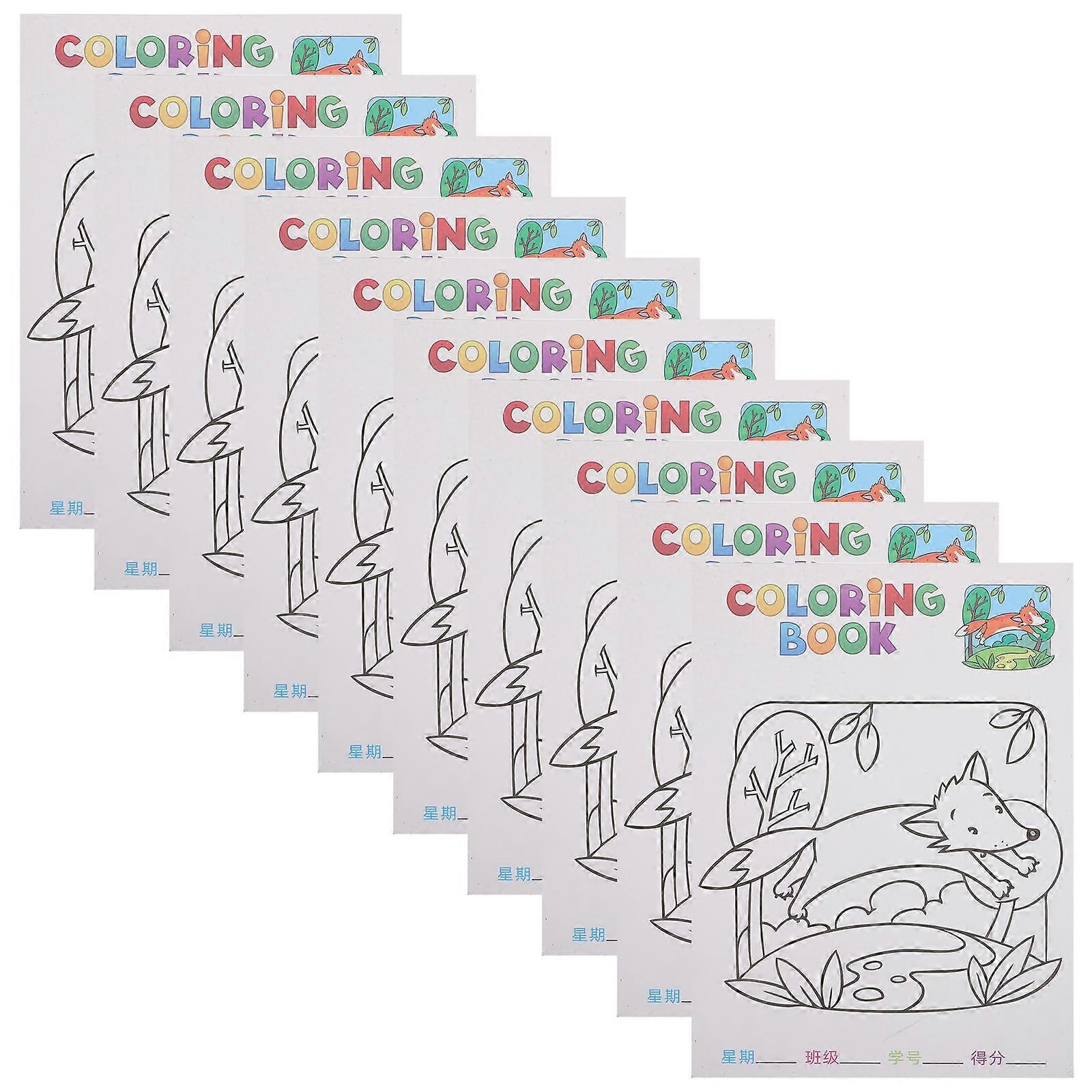 Çocuk Boya Renkli Zımpara A4 Boyutu İnce Su Kum Üretimi Yaratıcı Projeler 10 Adet