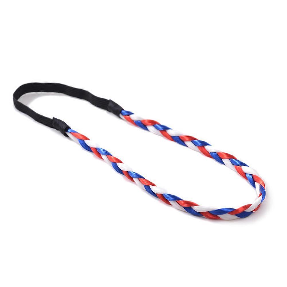 Gumička do vlasů Elastická čelenka Nastavitelné čelenky Ženy 1Pack