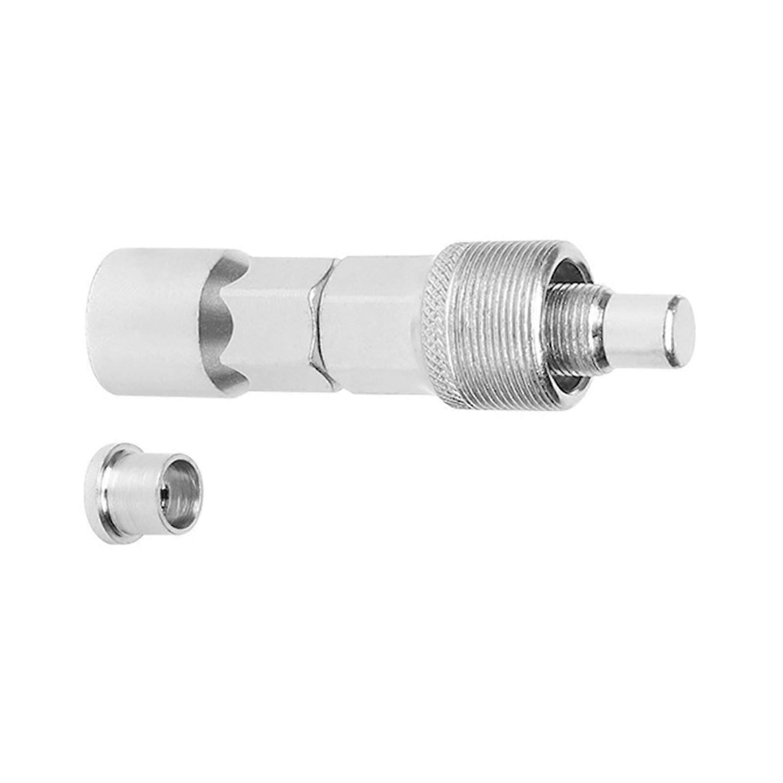 Crank Extractor Bike Tool For Road Cycling, Crank Puller Remover, Easy To Use, Compatible With Most Cranksets