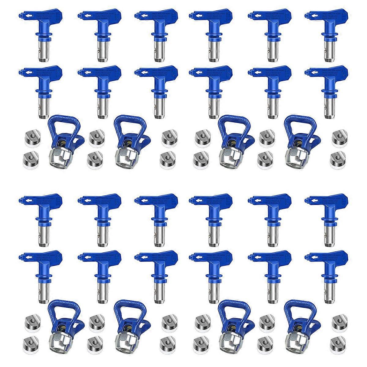 Airless Paint Nozzles Set,Airless Sprayer Spraying Machine Parts