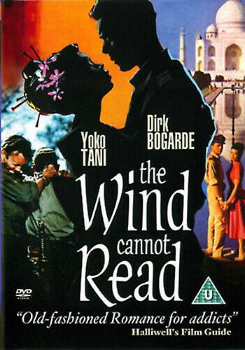 The Wind Cannot Read DVD (2010) Dirk Bogarde Thomas (DIR) cert U - Region 2