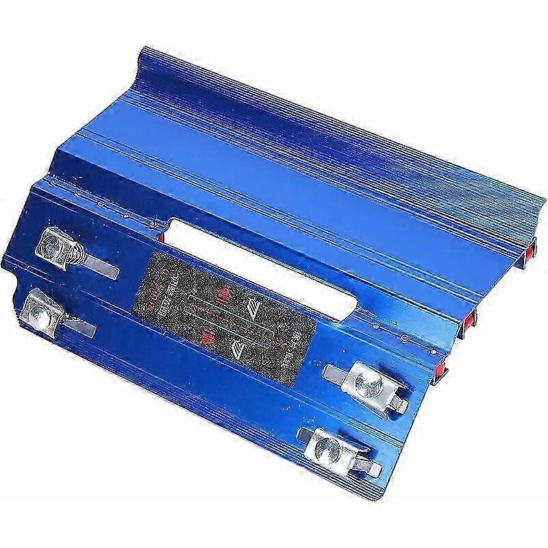 Tile Chamfering Machine - 45 Degree Angle Cutting Tool for Use with Various Brands - Desktop and Stone Cutter Featuring Wheel