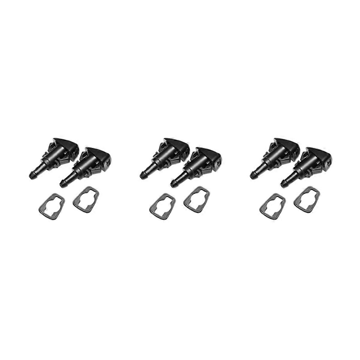 Windshield Washer Nozzles Wiper Kit for ,,Ram