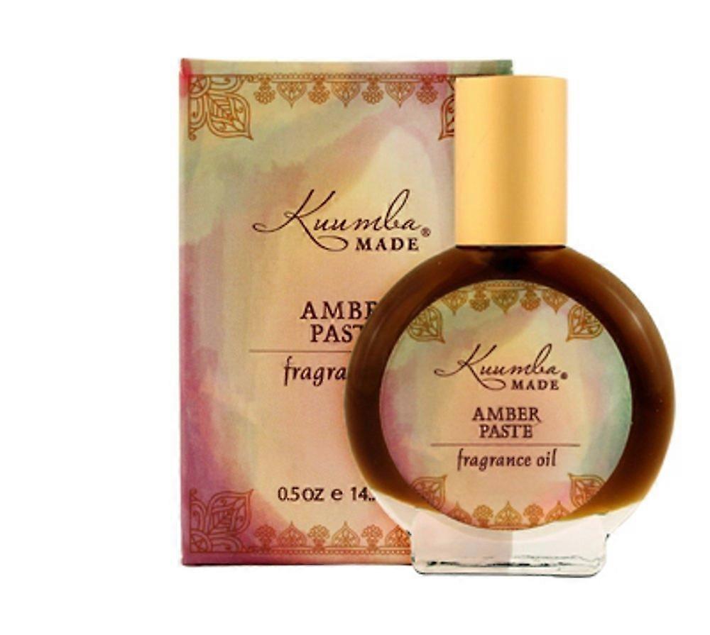 Kuumba Made Fragrances (amber Paste, 1/2oz (14.79ml))