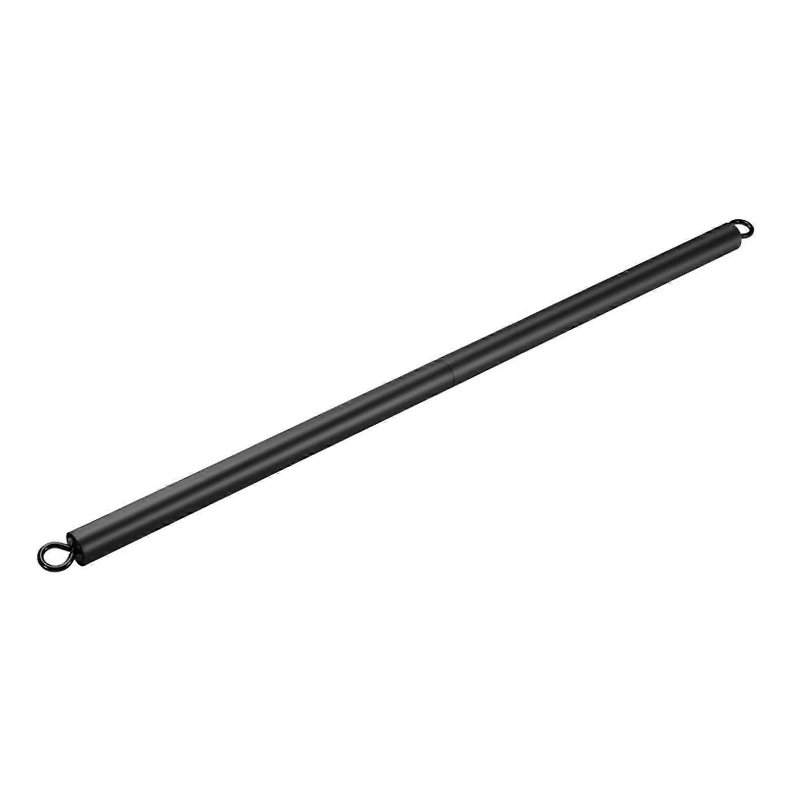 Cable Machine Pull Down Bar Attachment Straight Bar for Biceps Lat Pull Weight Lifting Pilates Training Equipment