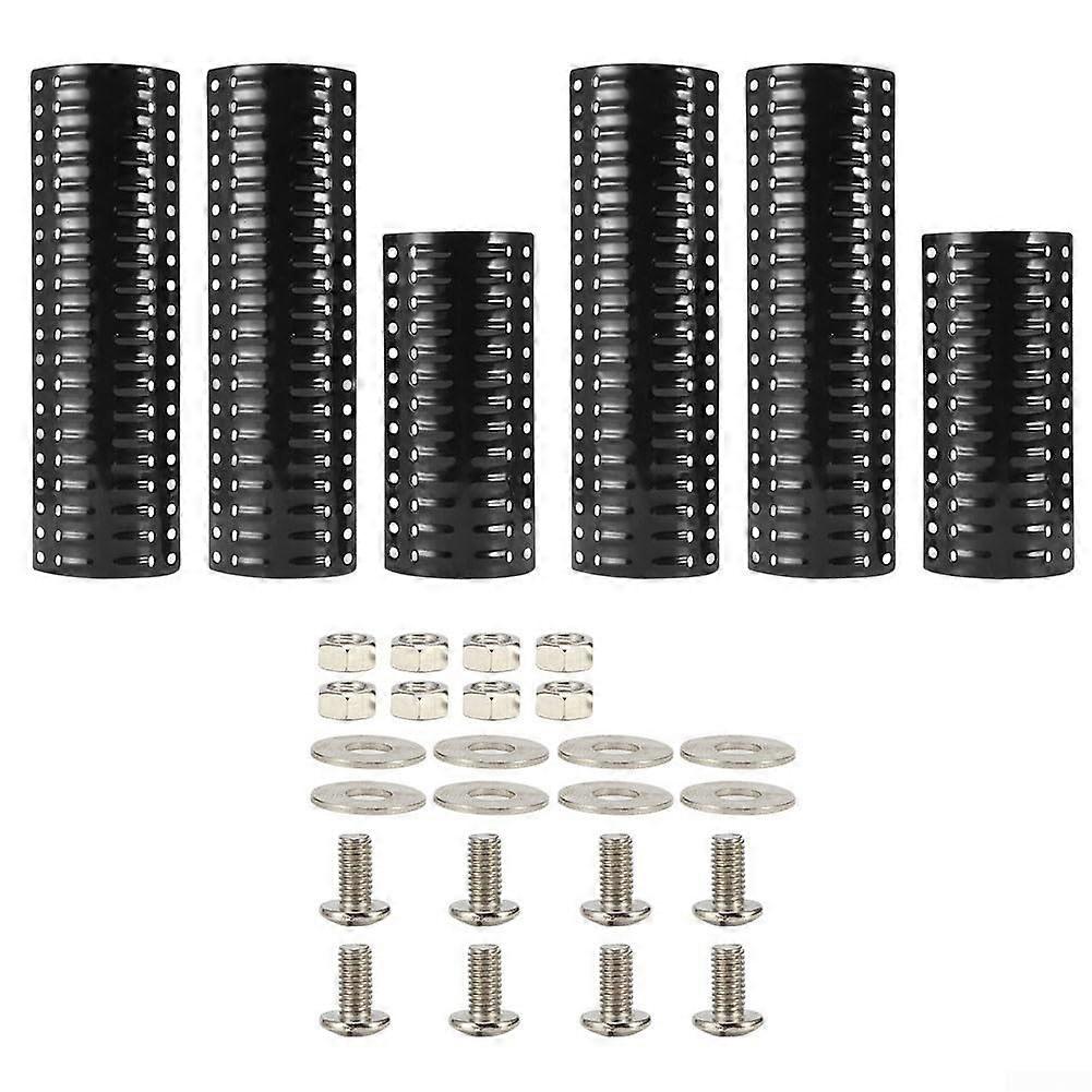 Adjustable heat shield for gas grills, porcelaincoated steel, tool installation, enhances flavor