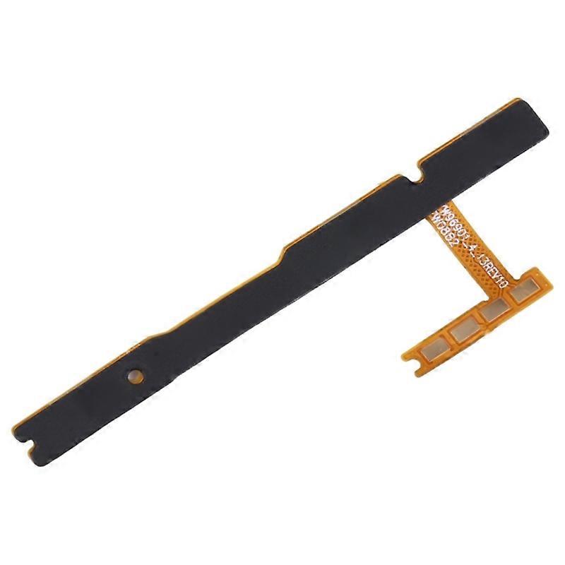 For Samsung Galaxy A14 5G A146 OEM Power On Off and Volume Flex Cable Replacement Part (without Logo