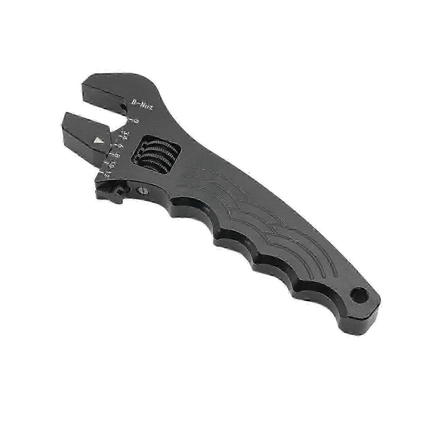 Adjustable Aluminium Universal Spanner Wrench for Hose Fitting Hand Tools