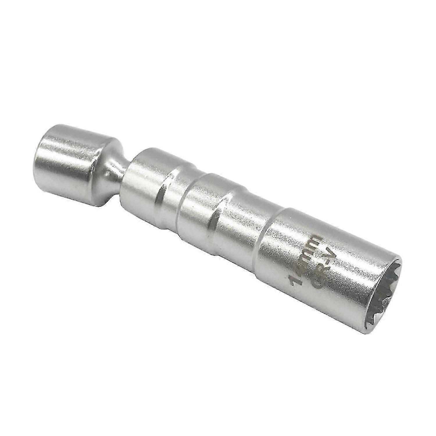 14mm/16mm Magnetic Swivel Spark Plug Socket Removal Tool suitable for a certain brand 1 series E81/E87-N43B-Good