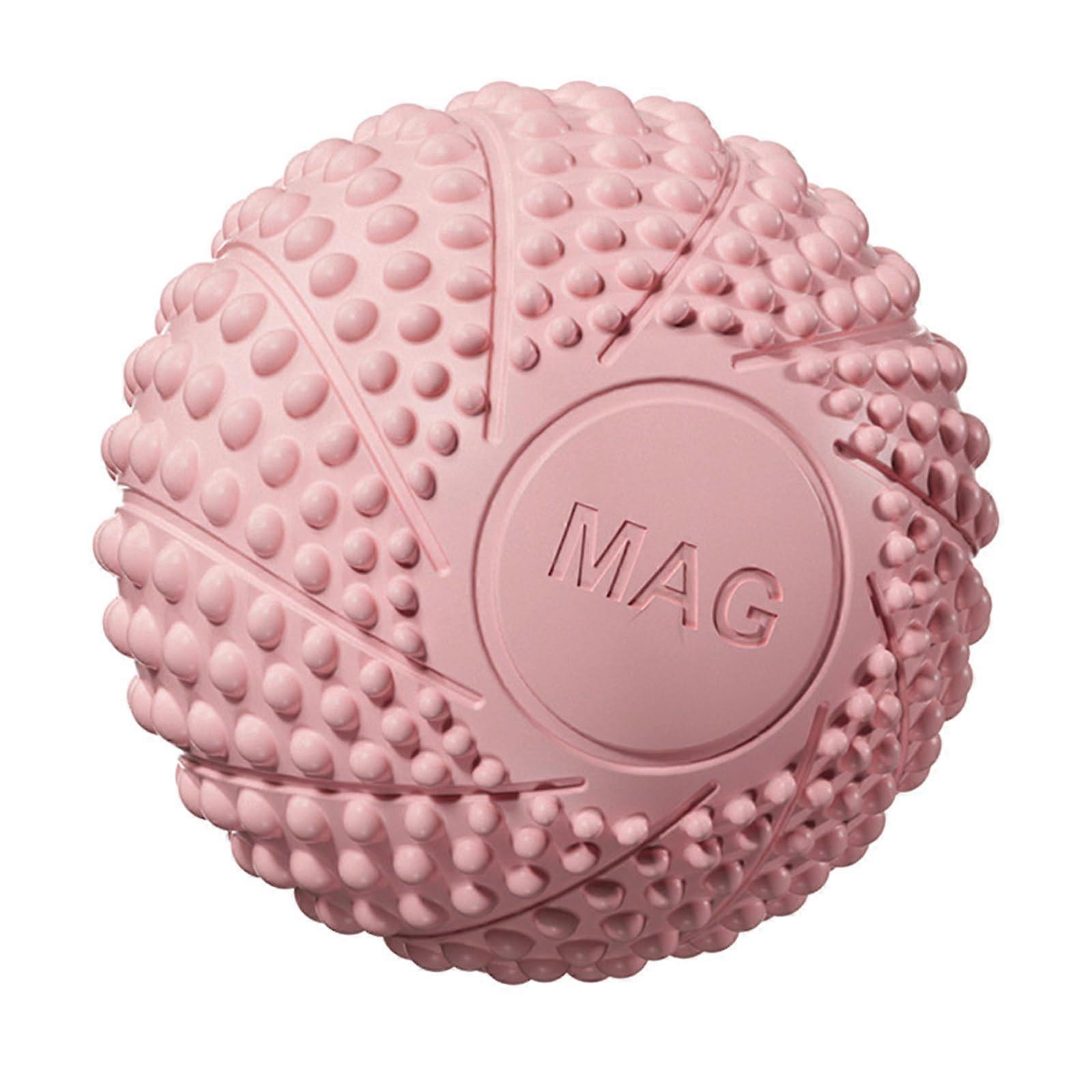 7 cm foot massage ball roller, practical spiky massage tool for men and women