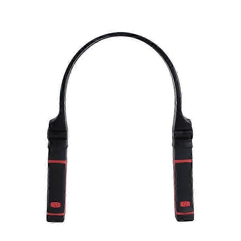 KS-1006 LED Hanging Neck Light Outdoor Lighting Work Light,Style: USB Charging