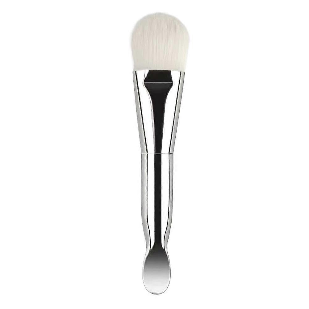 Facial Mask Brush with Dual Choice for Gentle Skin Care and Even Application