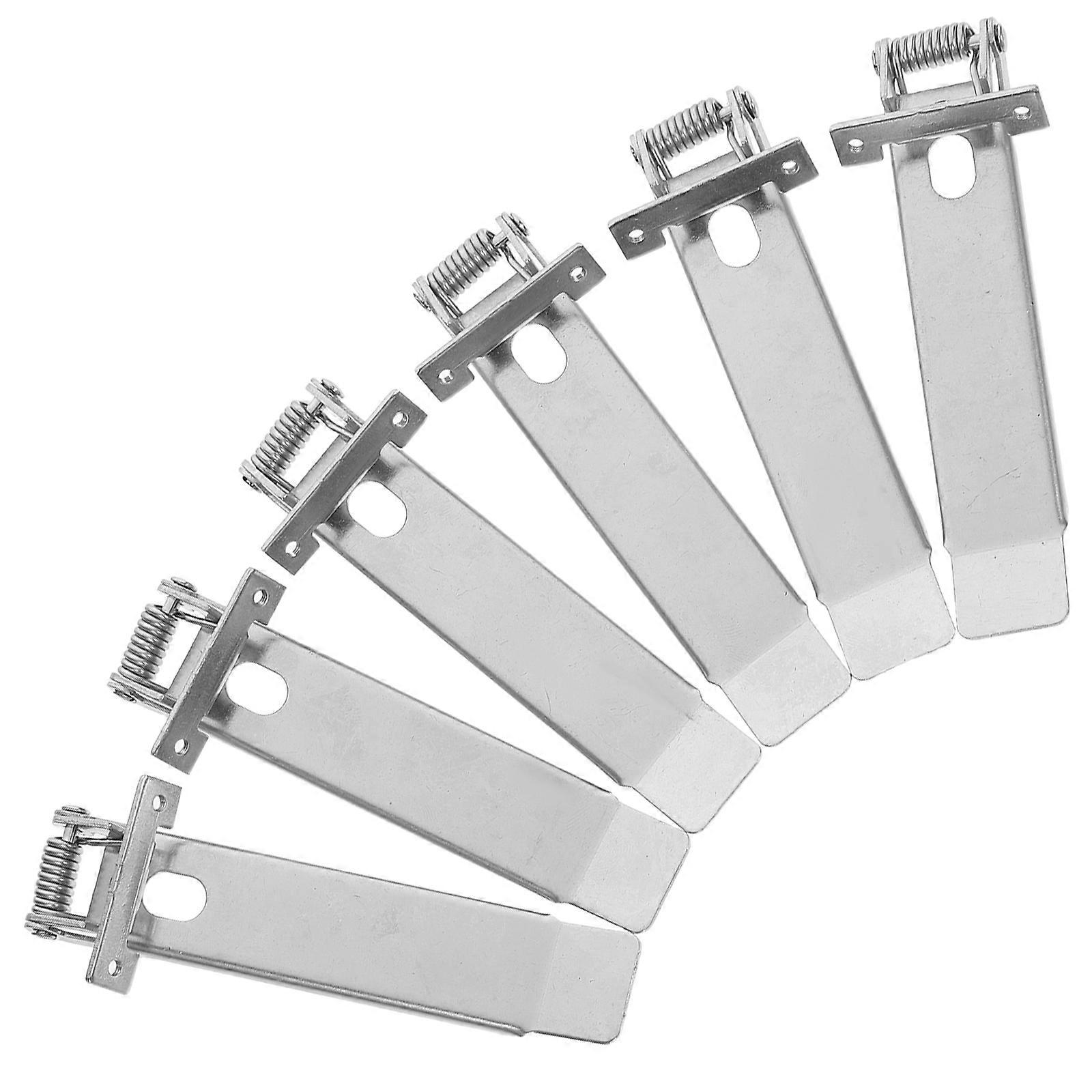 Small Spring Clips Recessed Light Clips For LED Downlights 6Pcs
