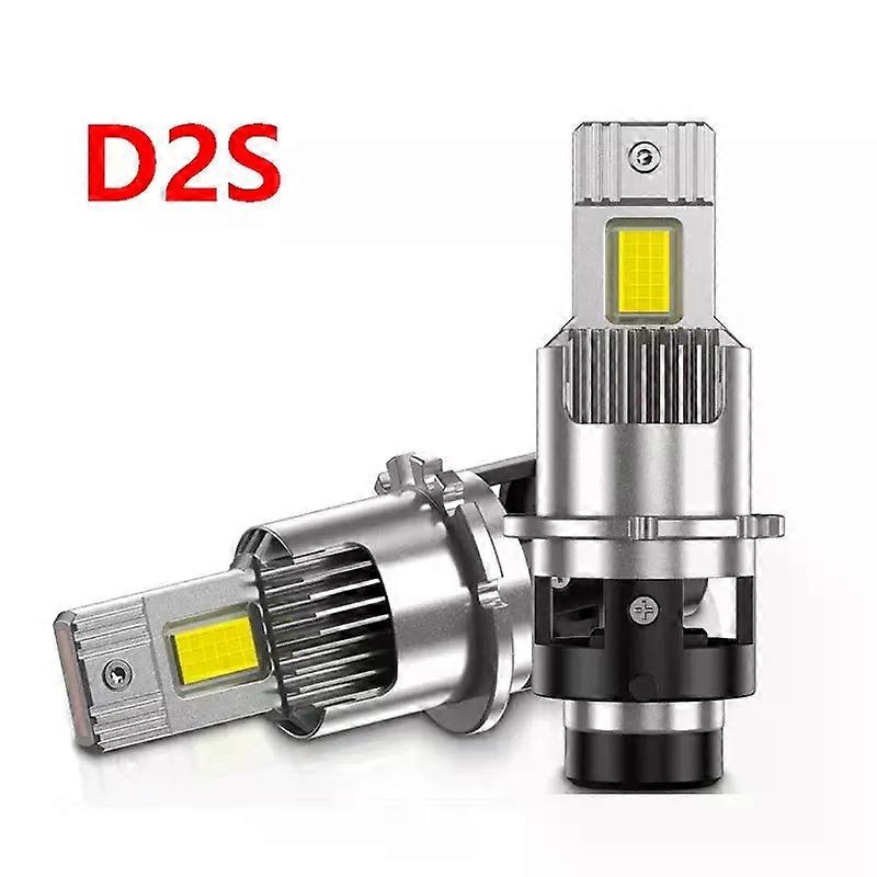 M80 Mini 55W D2S D4S d2r d4r LED svetlomety 1:1 LED na HID CANBUS Plug & Play Jednoduchá inštalácia 110W automobily Svietidlá Žiarovky Glóbusy