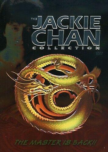 Jackie Chan Collection [DVD] [2005] [Reg DVD - Region 2