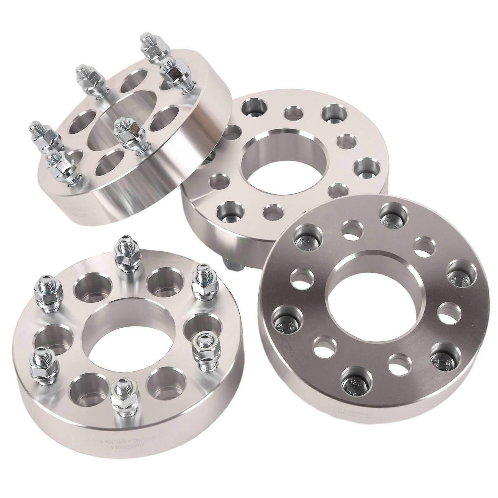 4x 1.5 Thick 6x4.5 to 6x5.5 Wheel Adapter Spacer For Nissan Frontier Pathfinder NO.9828