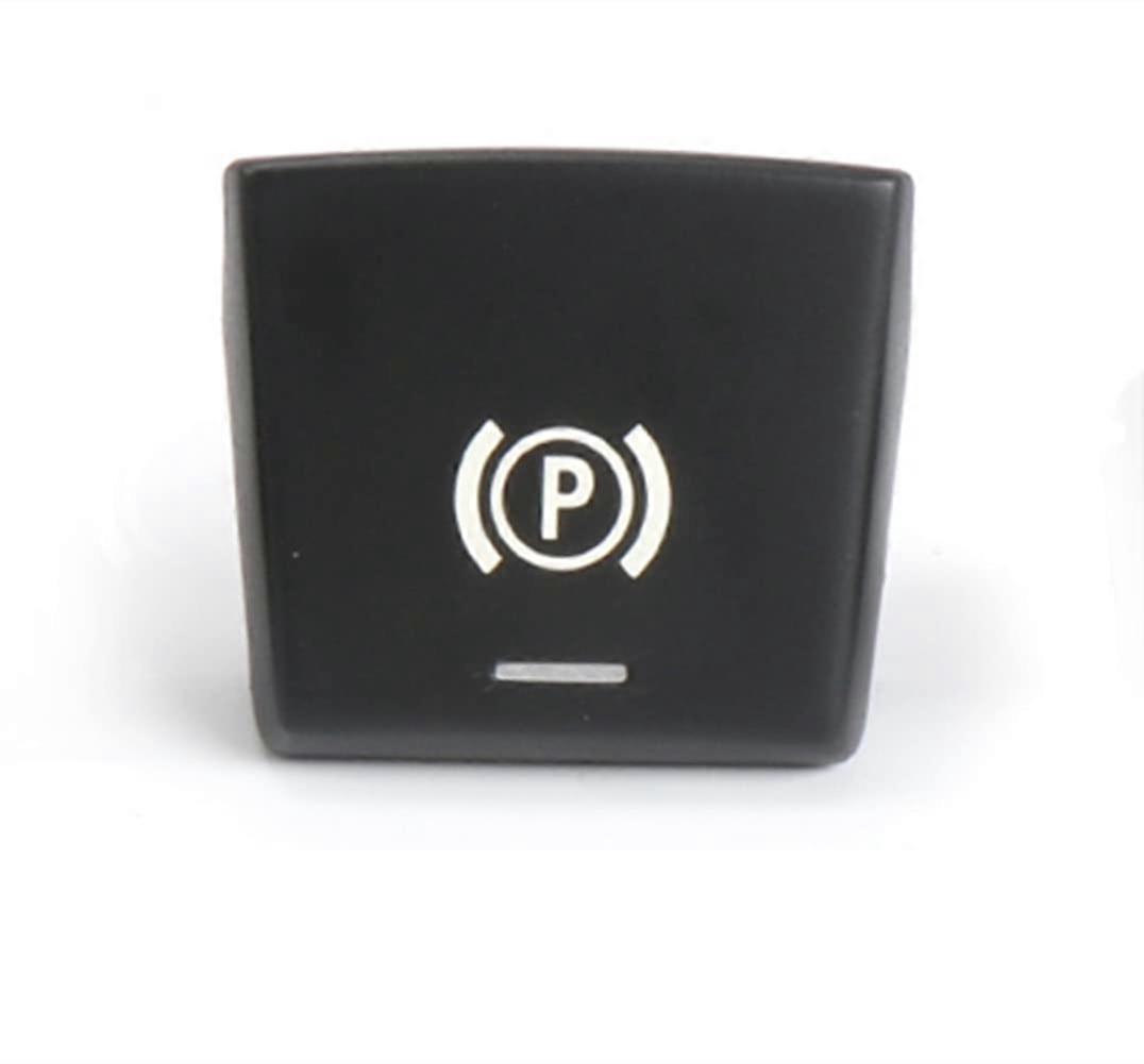 Button For Electric Parking Brake Switch, P Button, Hold Button Replacement, F10 F07 F02 Compatible
