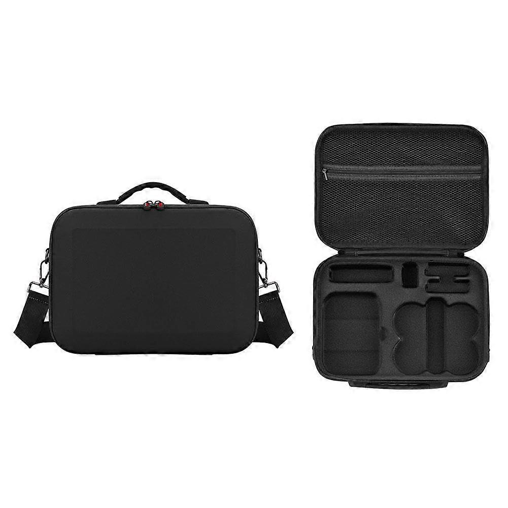 Portable Storage Bag with Detachable Shoulder Strap for DJI Neo Shockproof Drop K1Q0 Protective Bag Drone Accessories Messenger Black for DJI Neo
