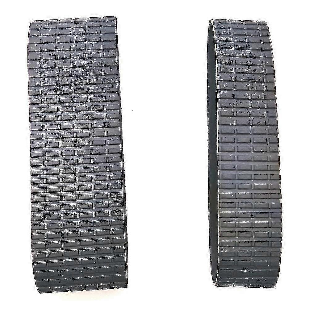 1 סט זום עדשה + טבעת גומי אחיזת פוקוס למותג מתאים 24-70 מ"מ 1:2.8