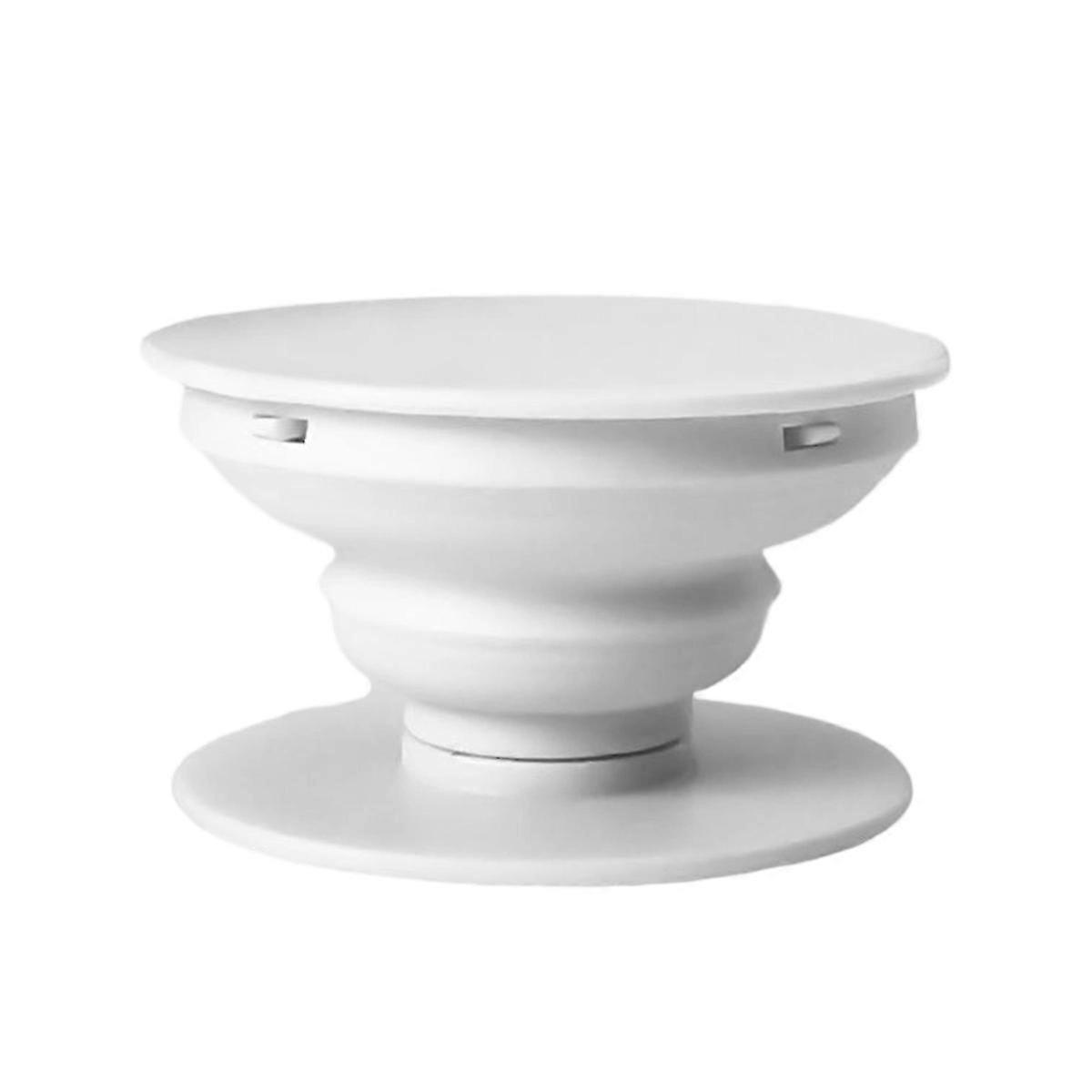 White Airbag Bracket - Replacement Part for Vehicle Safety System