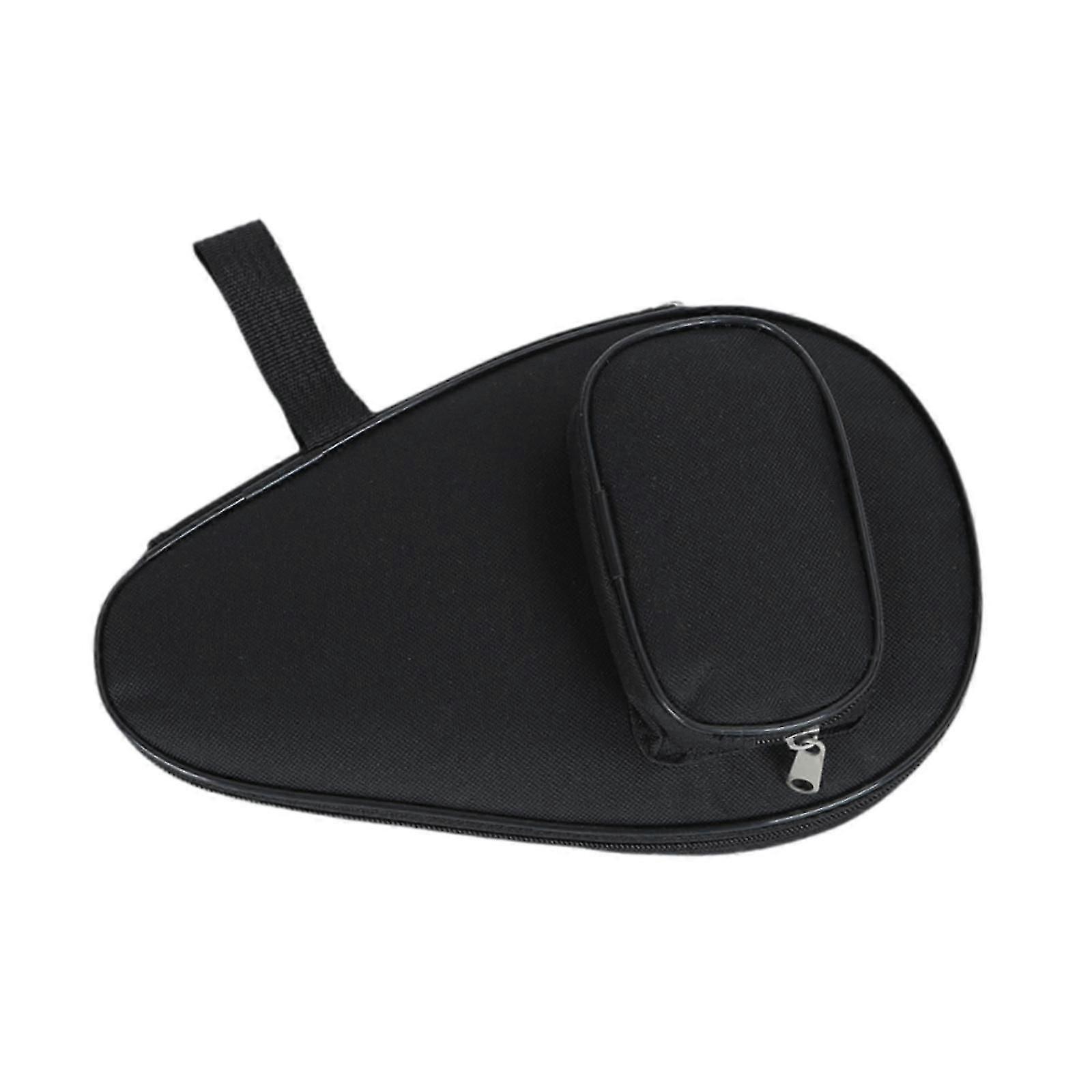 Pingpong Paddle Case Carrier Protective Pouch for Beginners Traveling Sports