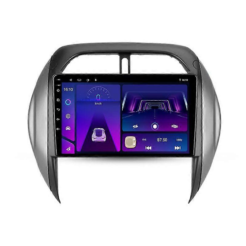 2 Din For Toyota RAV4 2 CA20 CA20W XA20 2003 - 2005 Carplay 4G WIFI Android Auto Car Radio Player Stereo Car Multimedia Video player GPS Navigation DS
