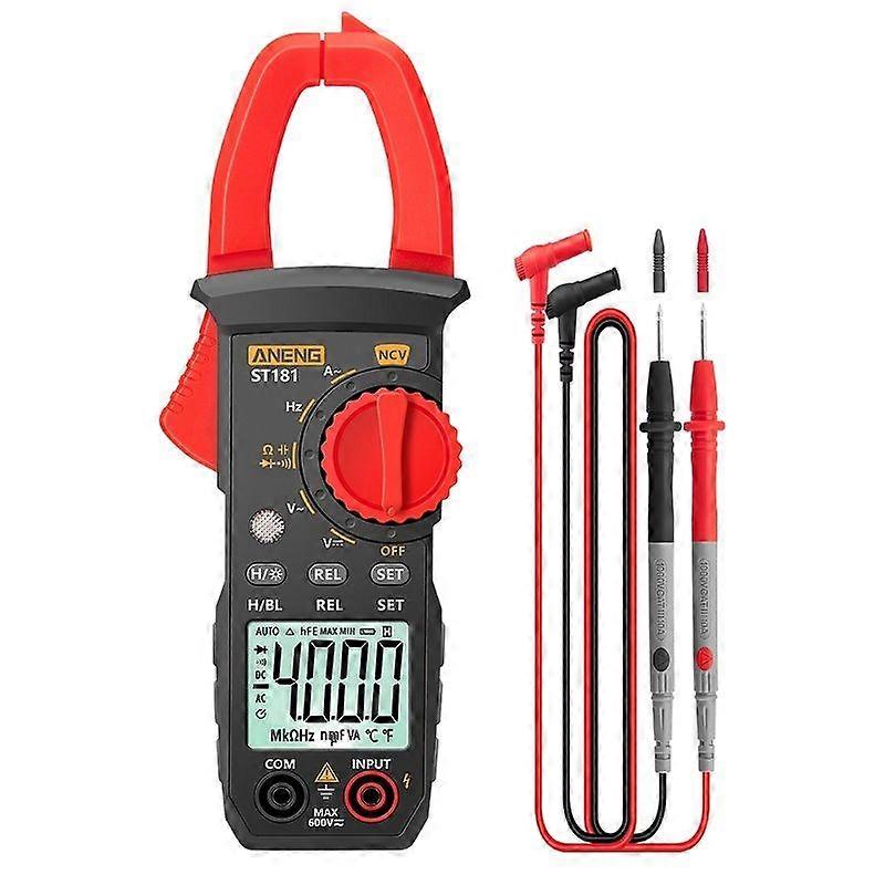 ANENG Multimeter, Specification: ST181 ST181