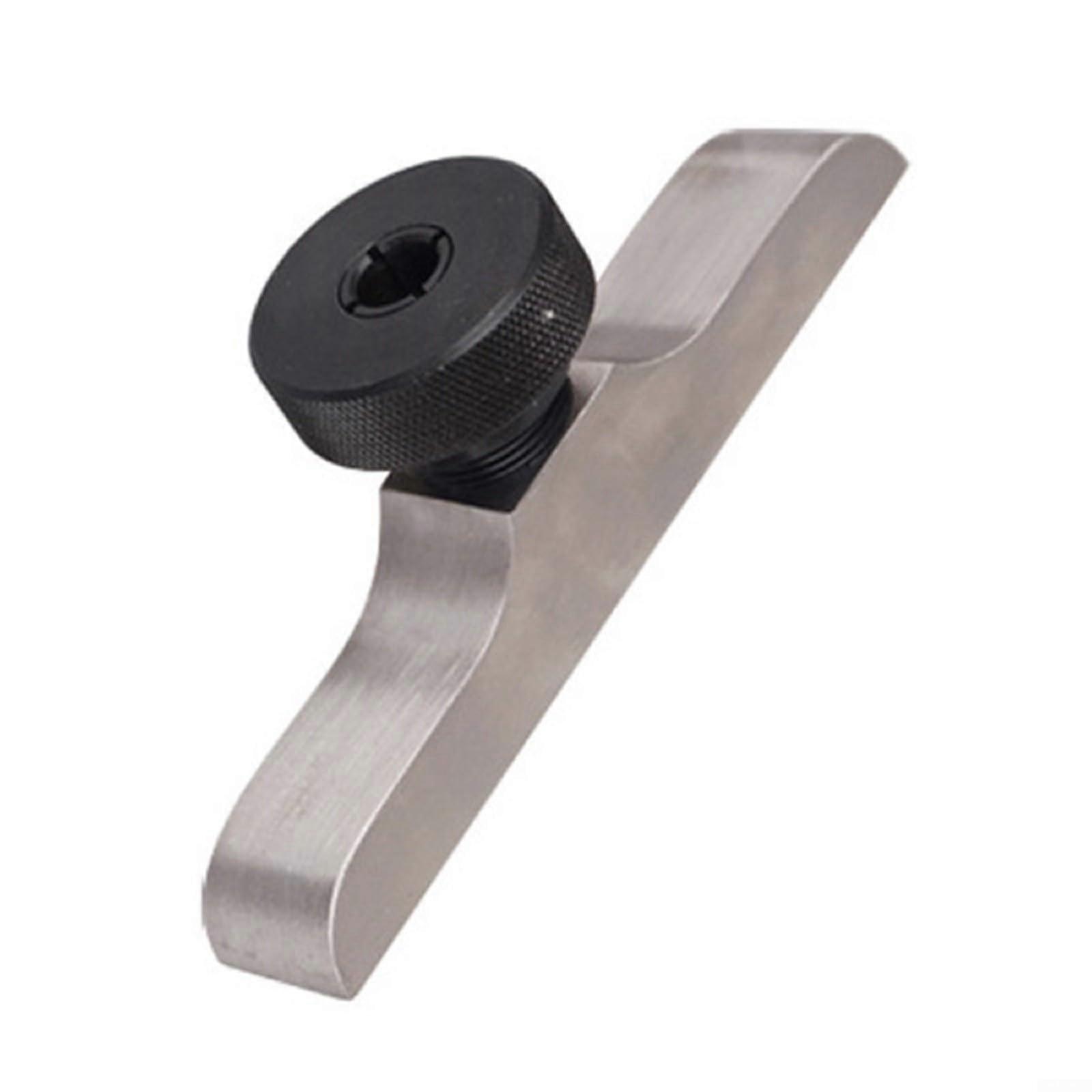 Depth gauge bottom base digital depth gauge holder percentage display base dial indicator stand