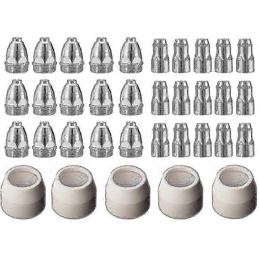 Plasma electrode tip for P80 cutter 1.5mm 100amp cutting nozzle