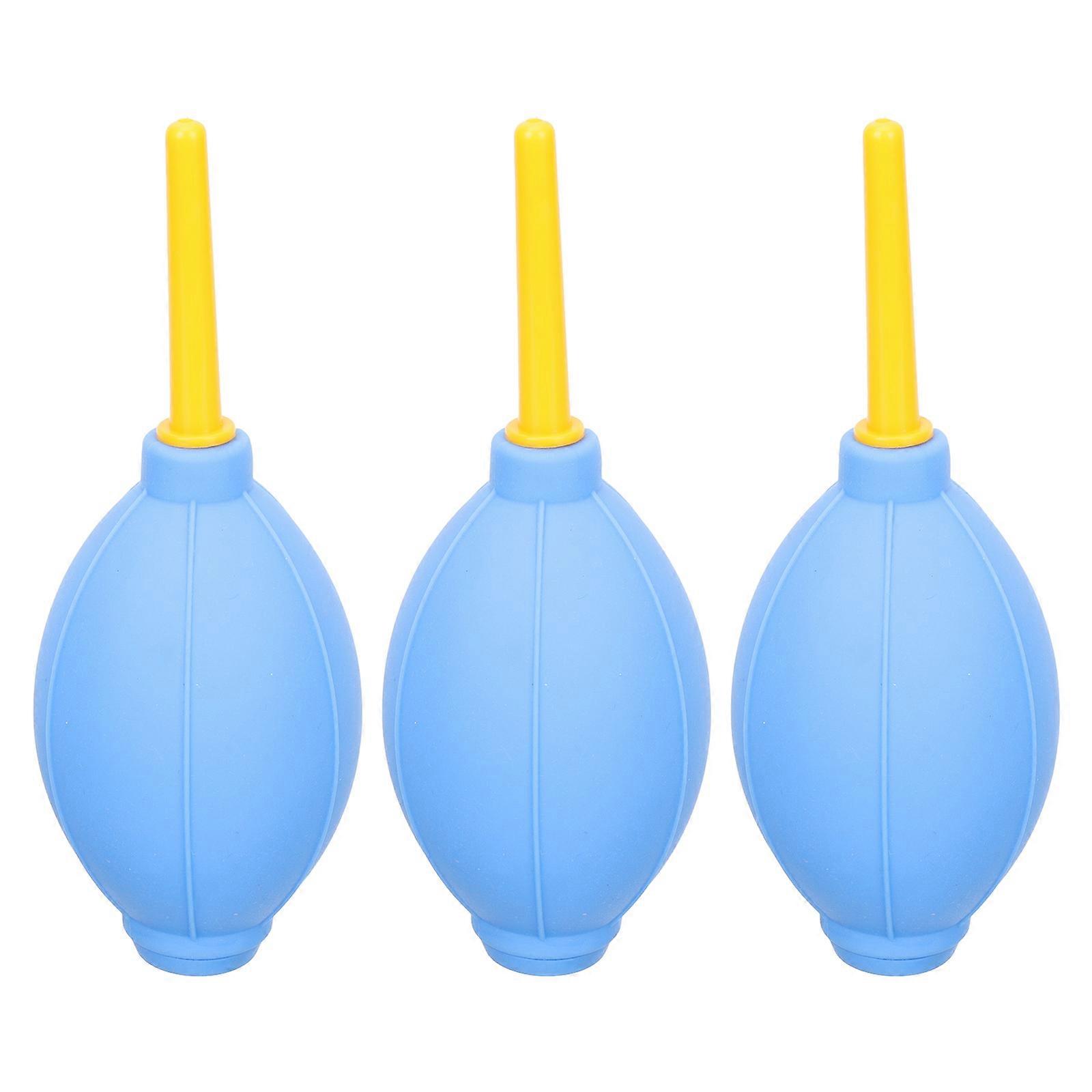 Air Blower Pc Dust Cleaner Camera Cleaning Blower Supply For Electronic Devices 3Pcs
