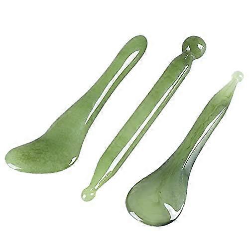 Massage Gua Sha Scraper Board for Body Care, Spa, and Acupuncture – Promotes Blood Circulation for Face, Arm, and Leg