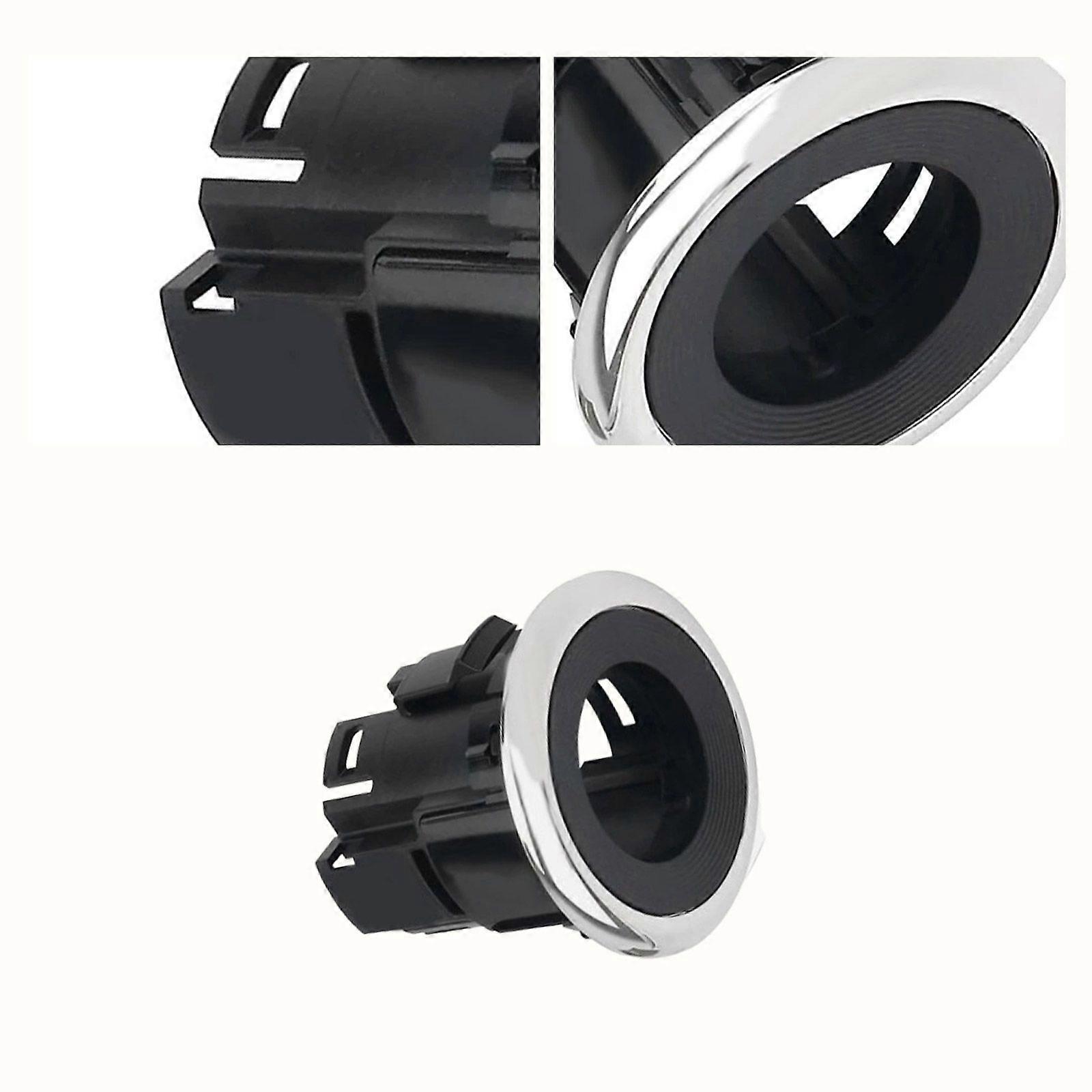 For Nissan Qashqai Engine Ignition Start Stop Switch Button Ring 2014 2020