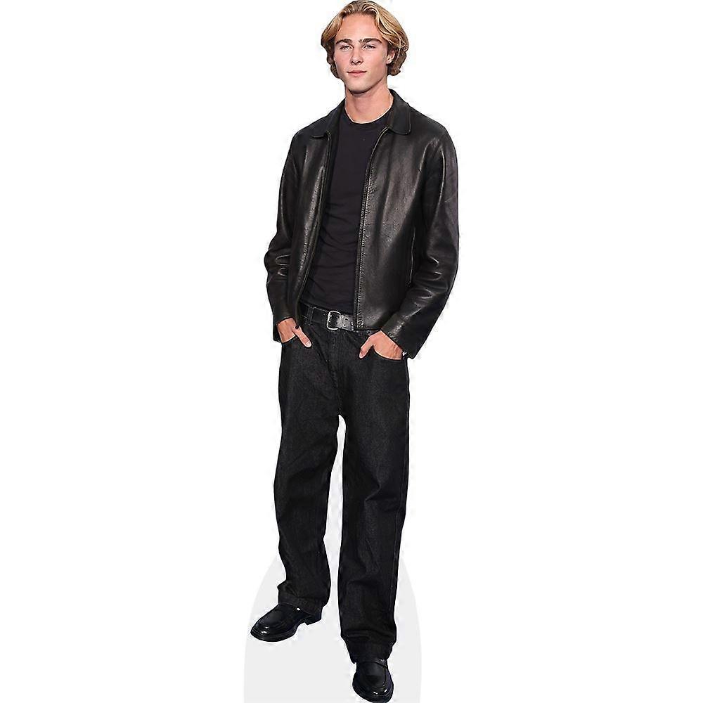 Moritz Rudiger (Jacket) Cardboard Cutout (lifesize OR mini size). Standee. Stand Up.
