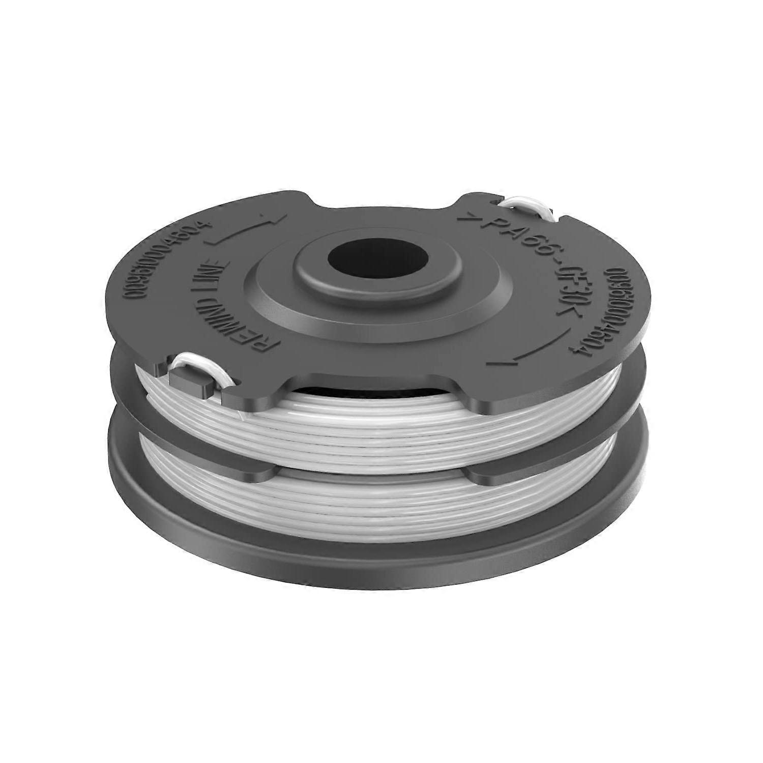 TKdaddy RS0101 1Pc Replacement Spool Mower Accessory for LawnMaster GT1210 / GT1211 / GT1238 / GT1313 / GT1411 / GT1415