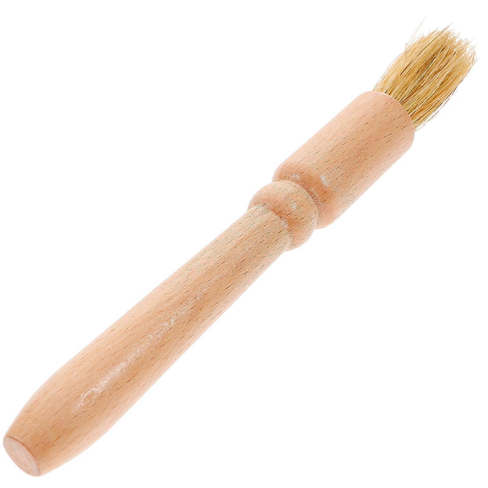 Portable Coffee Machine Cleaning Brush with Gentle Bristles for Espresso Machines – Multipurpose Kitchen Cleaning Tool for Powder Removal